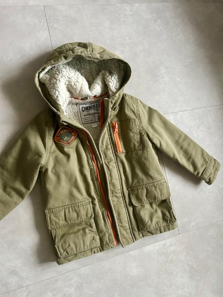 Zimná parka, cherokee,104