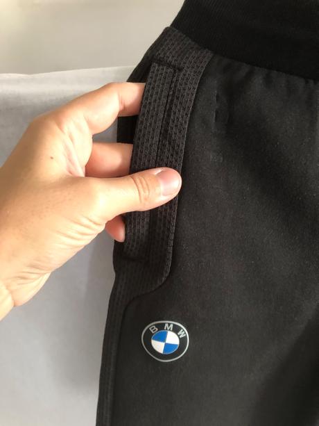 Šortky bmw 158/164, puma,164