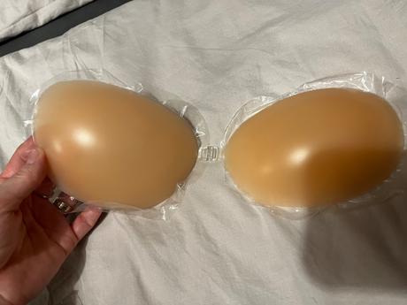 Gelova podprsenka vel.a/b, h&m,70a