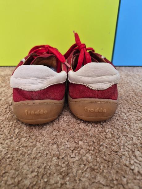 Froddo barefoot vel. 35 f-motion laces, froddo,35