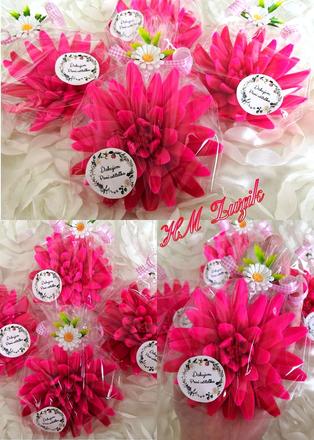 Mydlové ruže, kvety, 