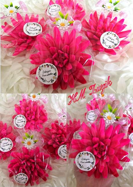 Mydlové ruže, kvety, 