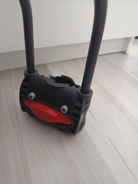 Sedačka na bicykel predná, 12