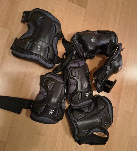 Sada chráničov / chrániče v. m, m