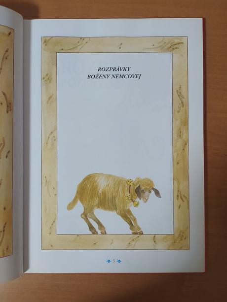 Rozprávky boženy nemcovej (2004), 