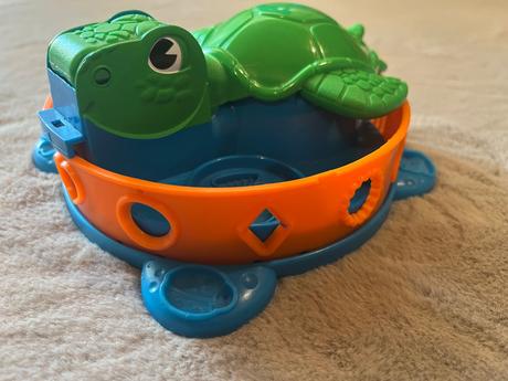 Play-doh korytnačka, 