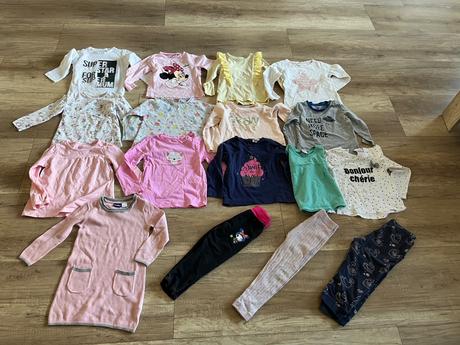 Balík oblečenia 92, 86–98