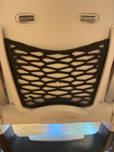 Vysoká stolička peg perego siesta oranžová, peg-pérego