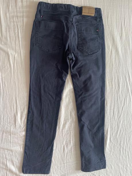 Nohavice th, tommy hilfiger,152