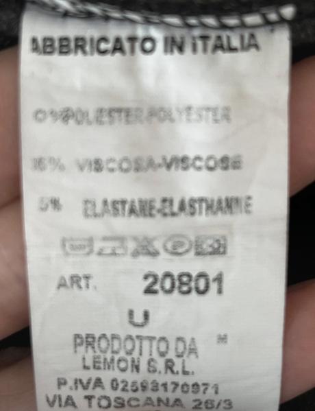 Dámske tmavosivé tepláky voľného strihu, m