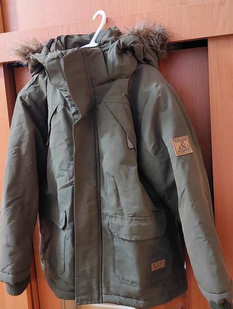 Chlapčenská zimná bunda 110, bonprix,110