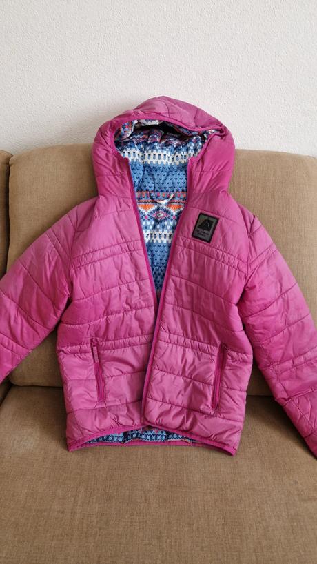 Bunda, alpine pro,146