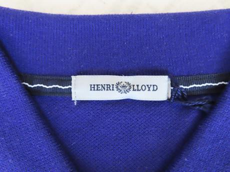 Dámske polo tričko henri lloyd, veľ. l, l