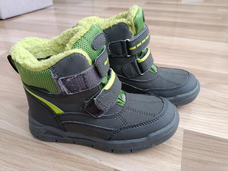 Zimné topánky, lupilu,30