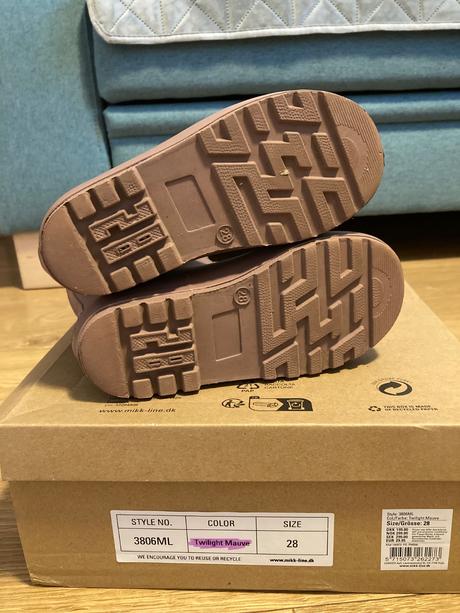 Gumáky mikk-line, 28