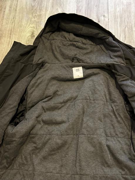 Zimná bunda veľkosť xl, s / xl