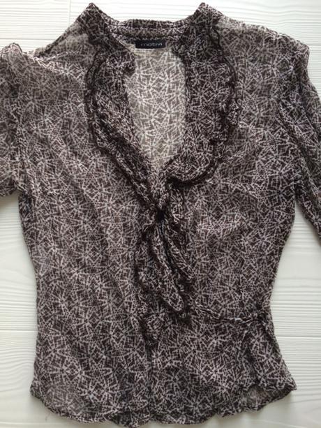 Blúzka, xs