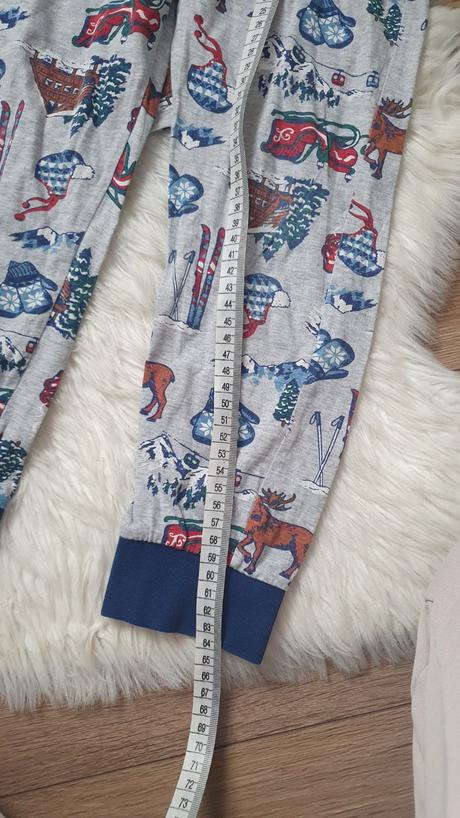 Vianocne pyzamko, f&f,128