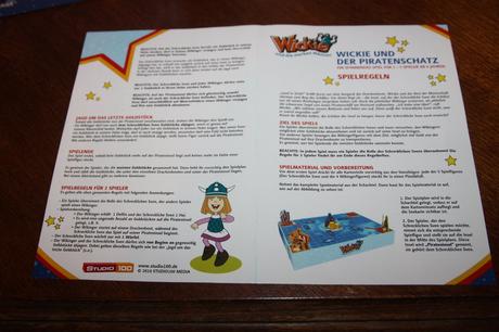 Hra wickie und der piratenschatz - od 6 rokov, 