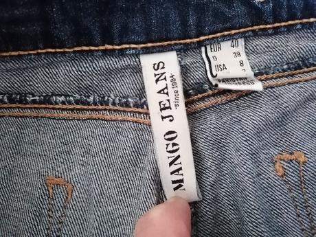 Rifle mango 40, mango,40