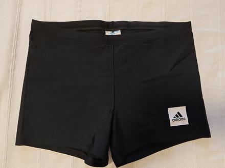 Plavky, adidas,l
