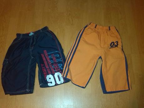 Krátké nohavice, 134