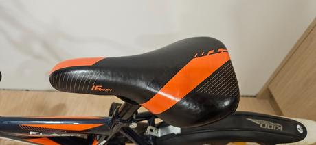 Detsky bicykel ctm  16, ctm,16