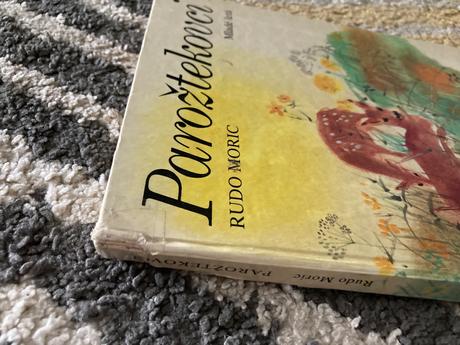 Parožtekovci-prvé vyd.1982, 