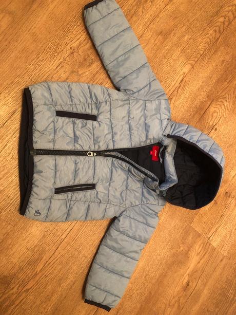 Prechodná vetrovka, s.oliver,80