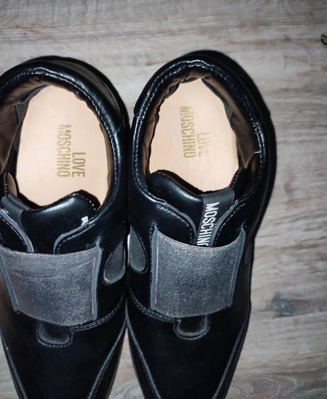Tenisky, moschino,37