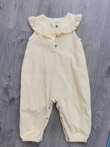 Detský overal na leto, next,92