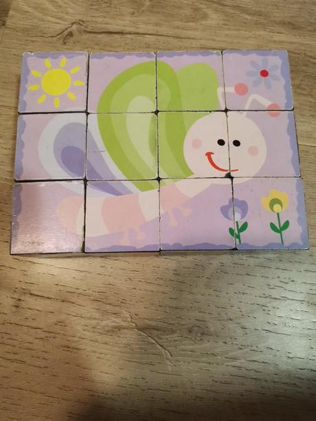 Kocky s jednoduchými obrázkami,