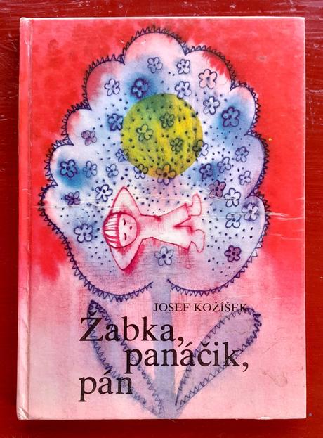 Žabka, panáčik, pán, josef kožíšek,