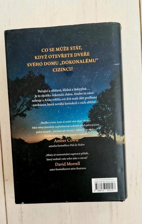 Žena v našem domě, 
