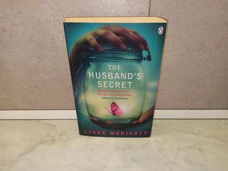 Liane moriarty - the husband's secret,