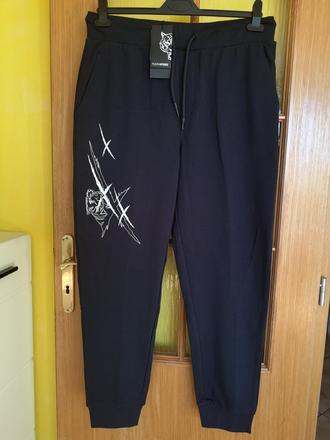Plein sport pánske tepláky veľkosť xxl, xxl