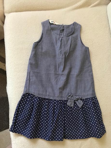 Letné satky, h&m,110