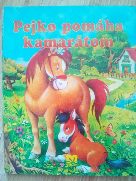 Pejko pomáha kamarátom, 