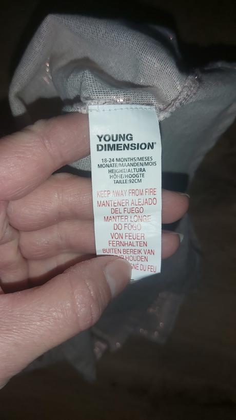 Trblietava kosielka, 92