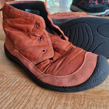 Keen zateplené, členkové alternatíva barefoot, keen,37