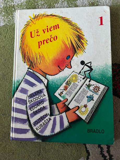 Už viem prečo,