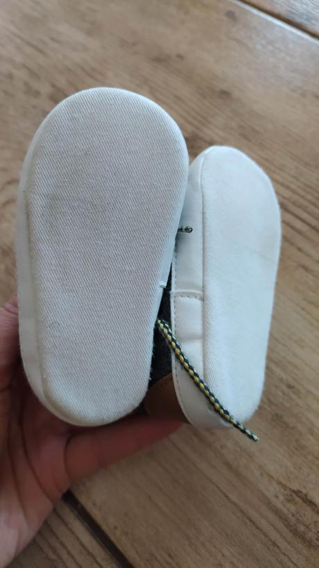 Topánočky na prvé kroky, kik,18