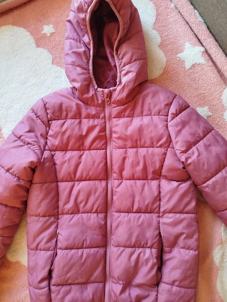 Darujem za poštovné kabátik č.128, sinsay,128