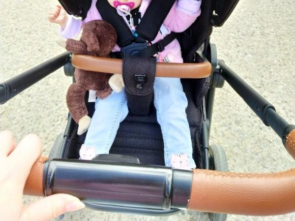 Rukoväť na Moon ReSea Sport - ako opraviť estetickú chybu, a k tomu veľké ĎAKUJEM