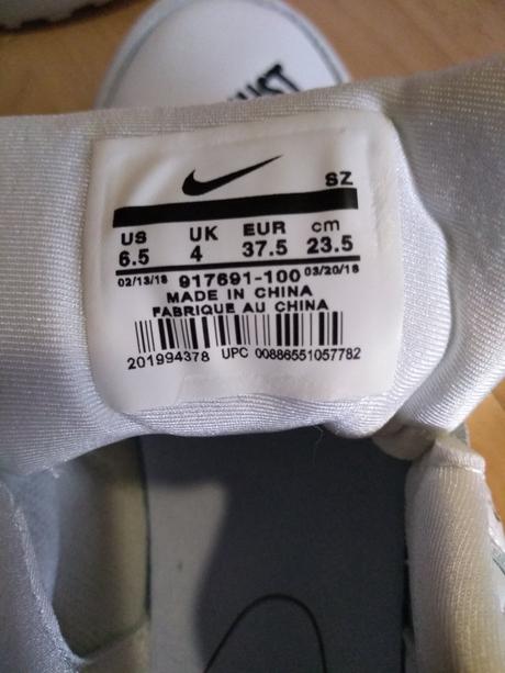 Tenisky nike 37,5, nike,37
