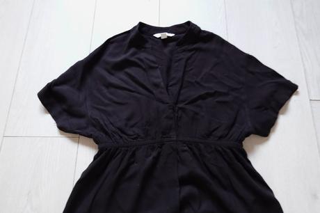 Tehotenské šaty h&m mama, h&m,xs