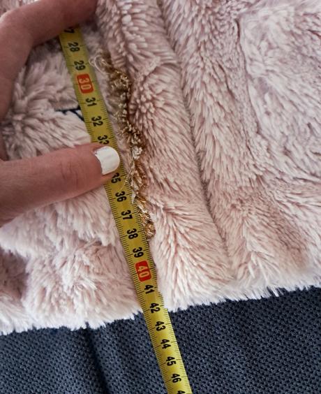 Tepla mikina/kozušok, 104