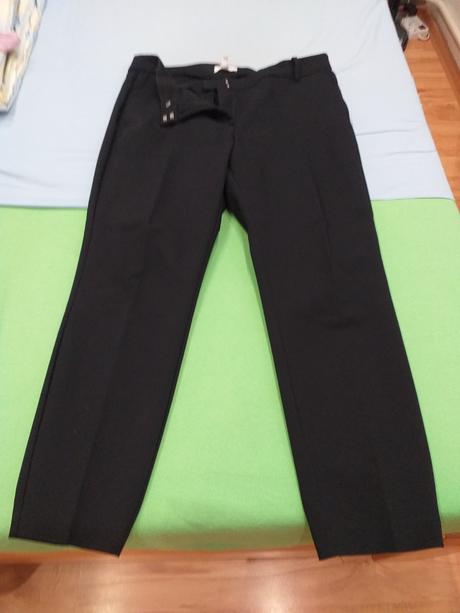 Damske nohavice, h&m,48