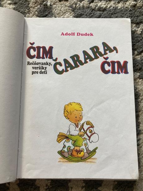 Čim čarara, čim - dudek adolf (1996), 
