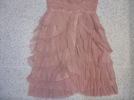 Krásne šatky - vila, xs